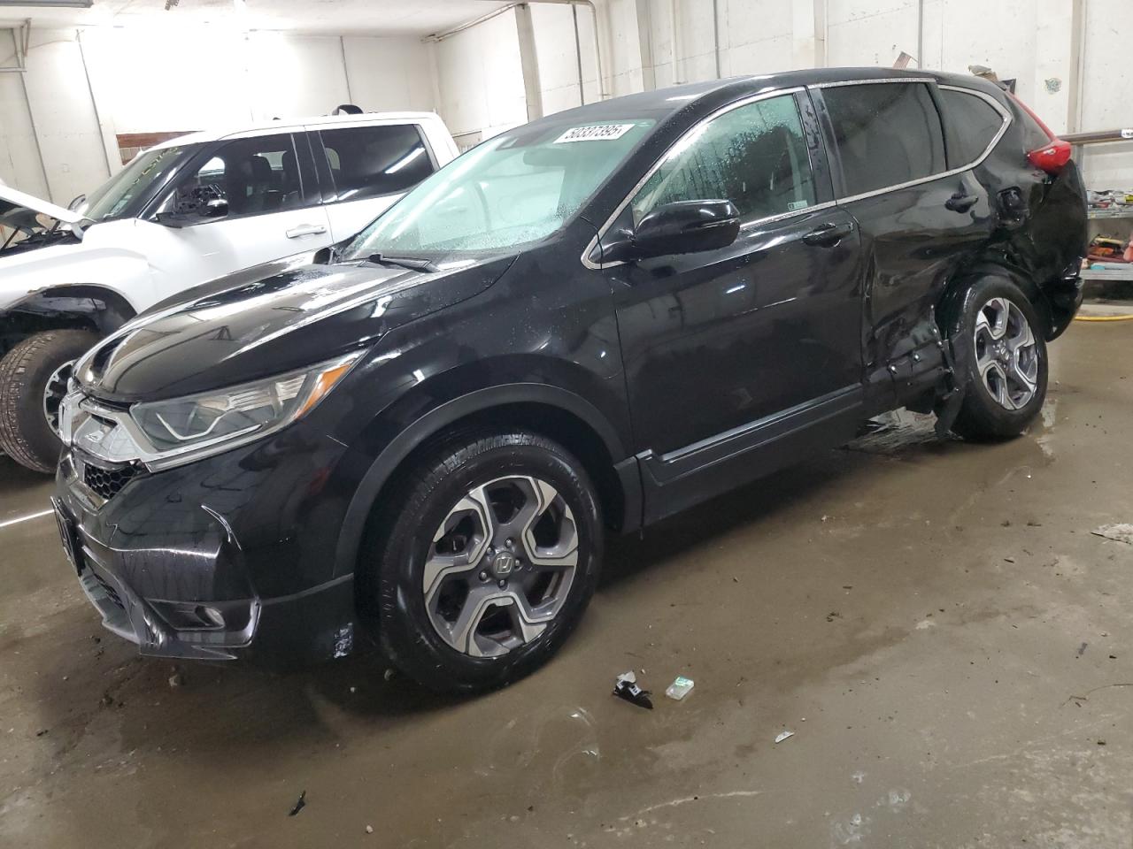 HONDA CR-V EX 2018