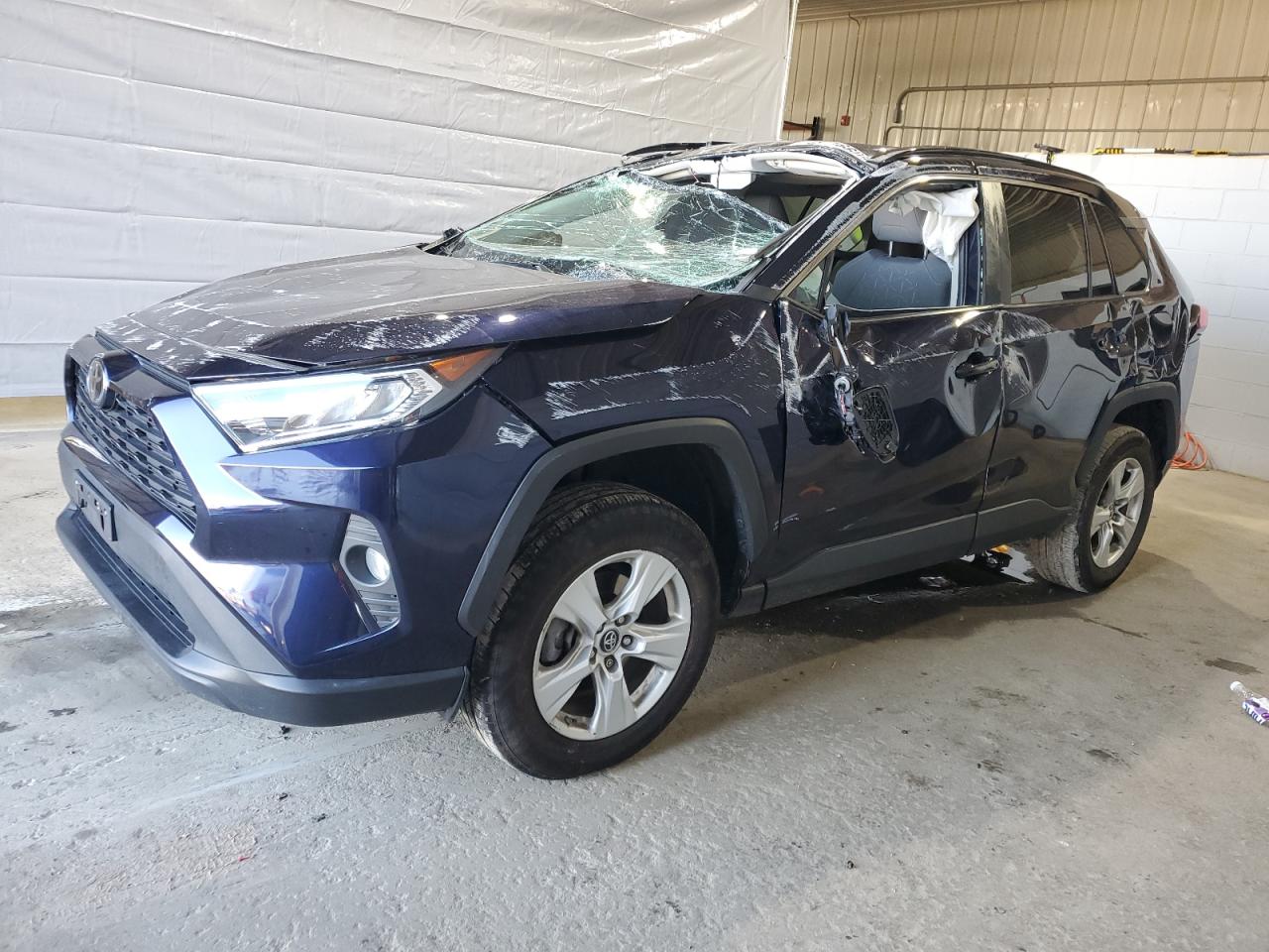 TOYOTA RAV4 XLE 2019