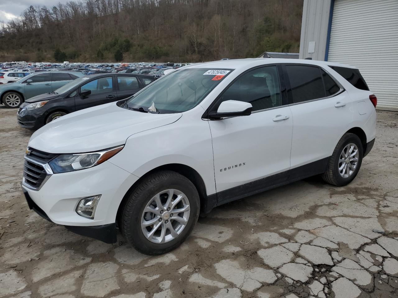 CHEVROLET EQUINOX LT 2020