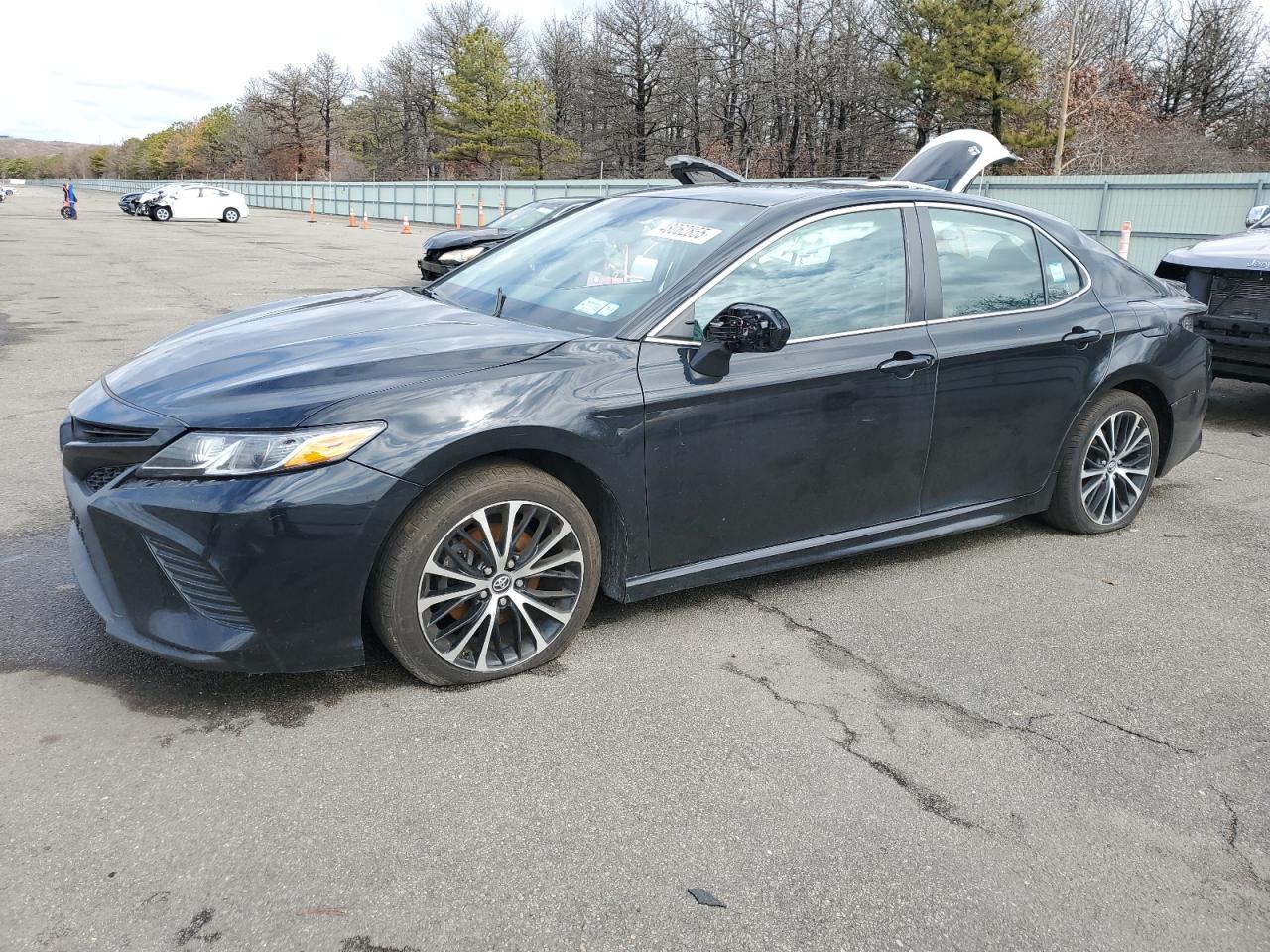 TOYOTA CAMRY L 2018