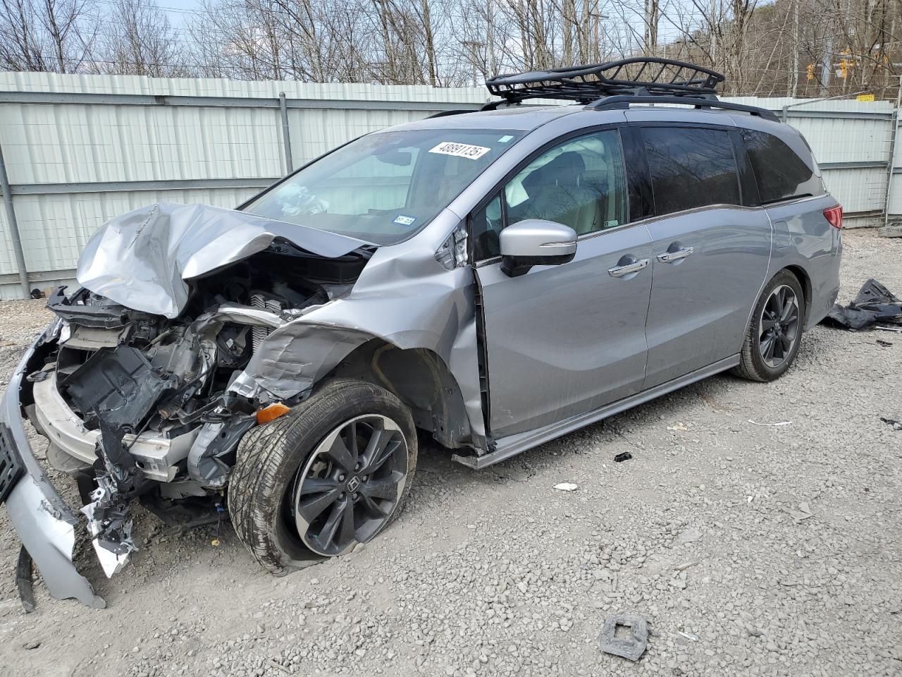 HONDA ODYSSEY EL 2022