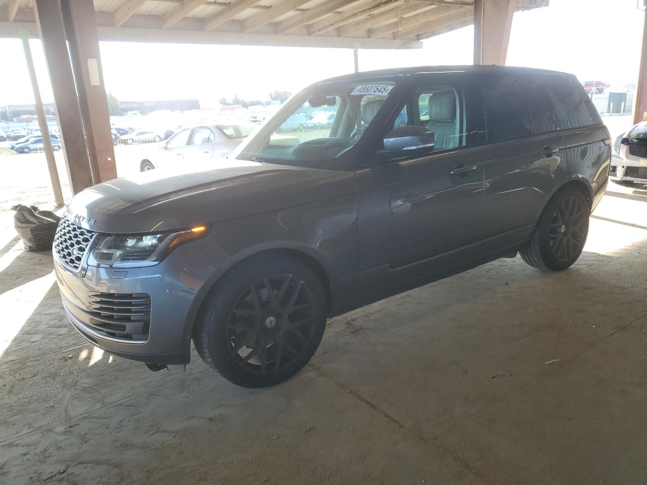 LAND ROVER RANGE ROVE 2018