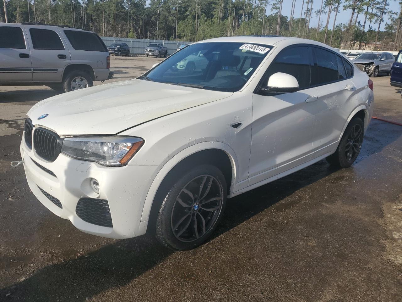 BMW X4 XDRIVE3 2015