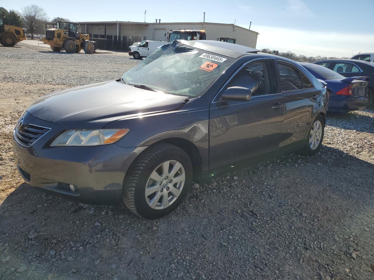 TOYOTA CAMRY BASE 2009