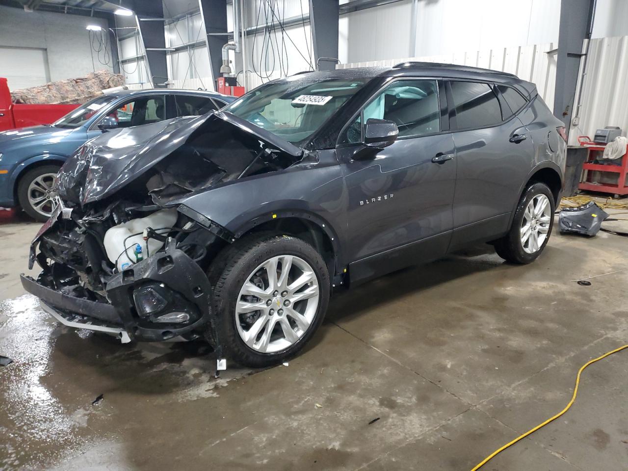 CHEVROLET BLAZER 3LT 2022