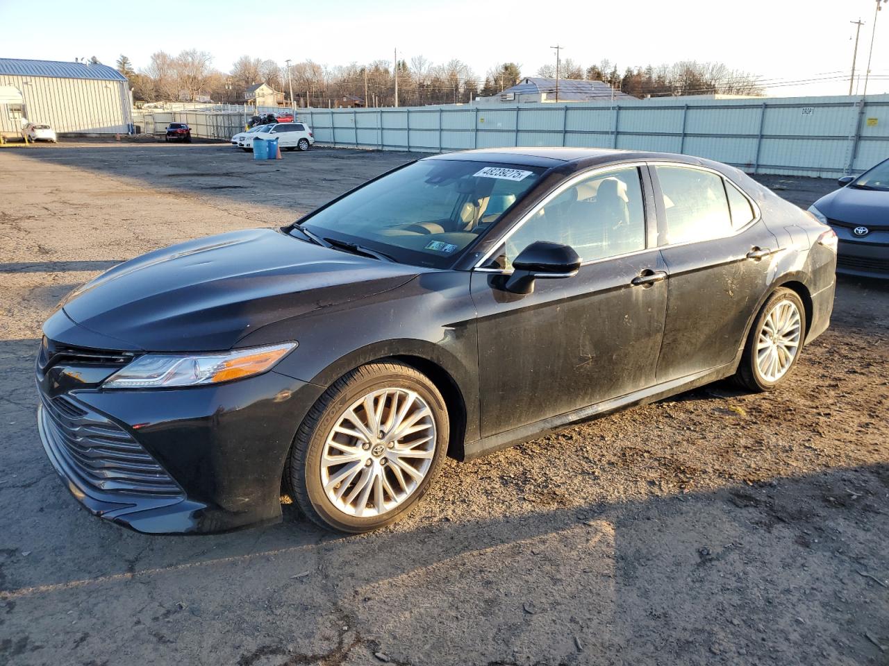 TOYOTA CAMRY L 2019