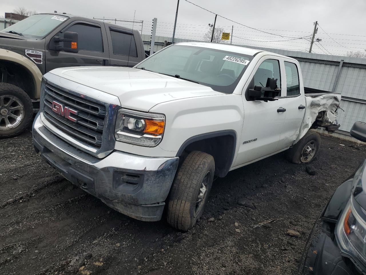 GMC SIERRA C25 2019