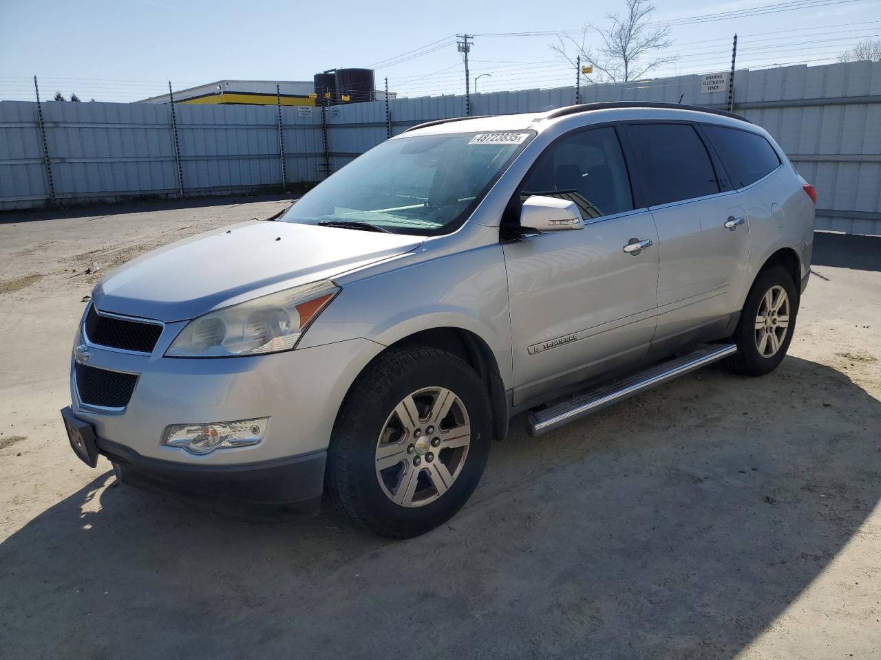 CHEVROLET TRAVERSE L 2009