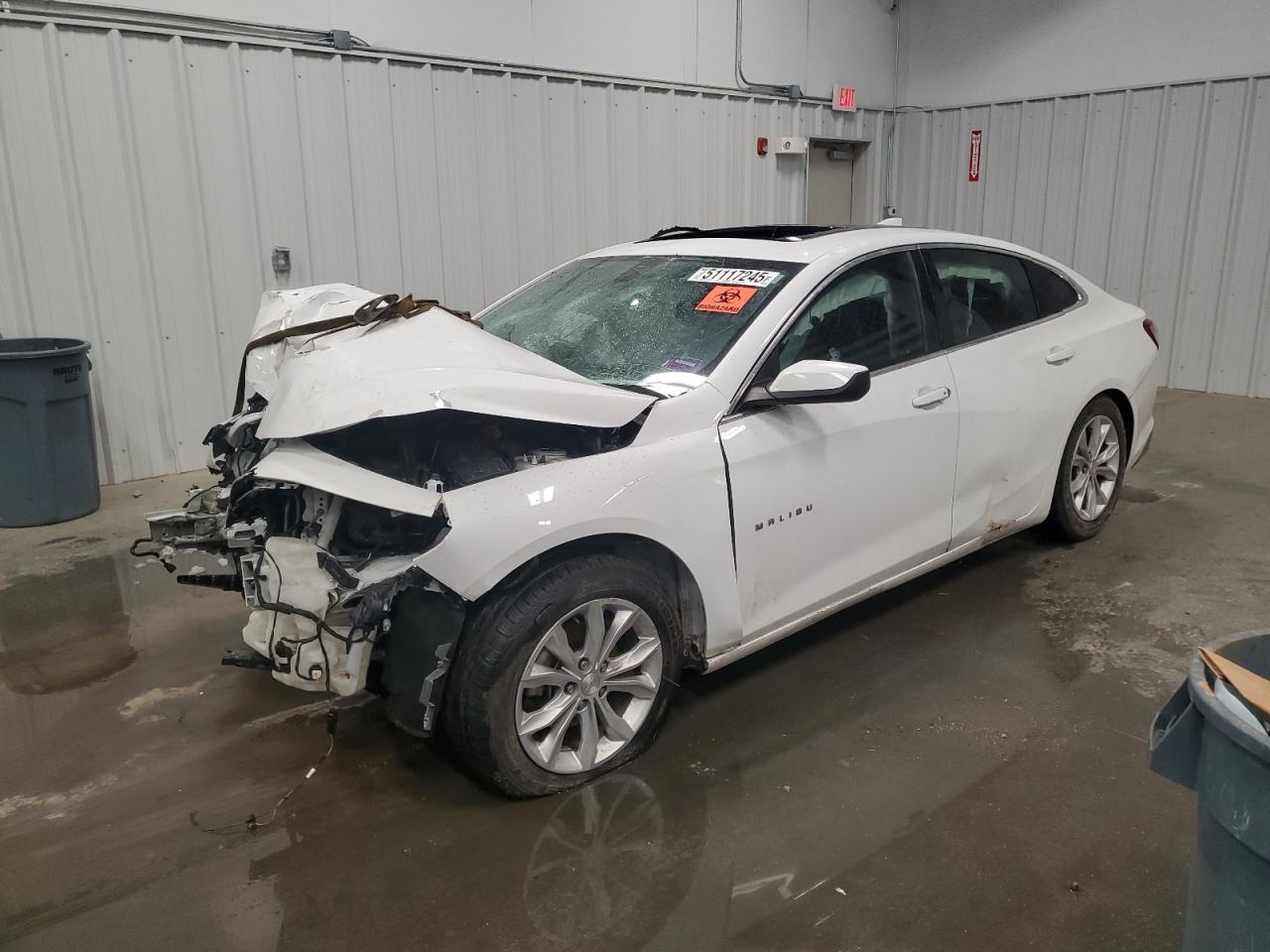 CHEVROLET MALIBU LT 2022