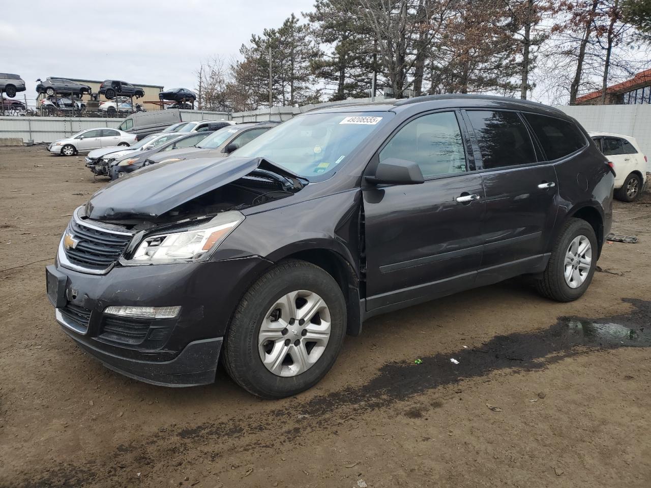 CHEVROLET TRAVERSE L 2015