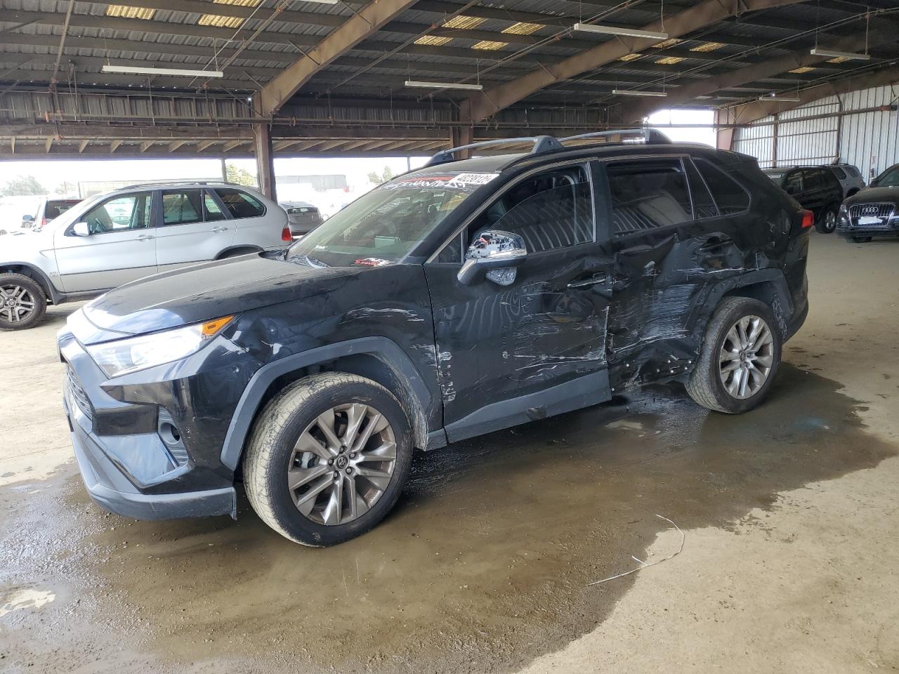 TOYOTA RAV4 XLE P 2019
