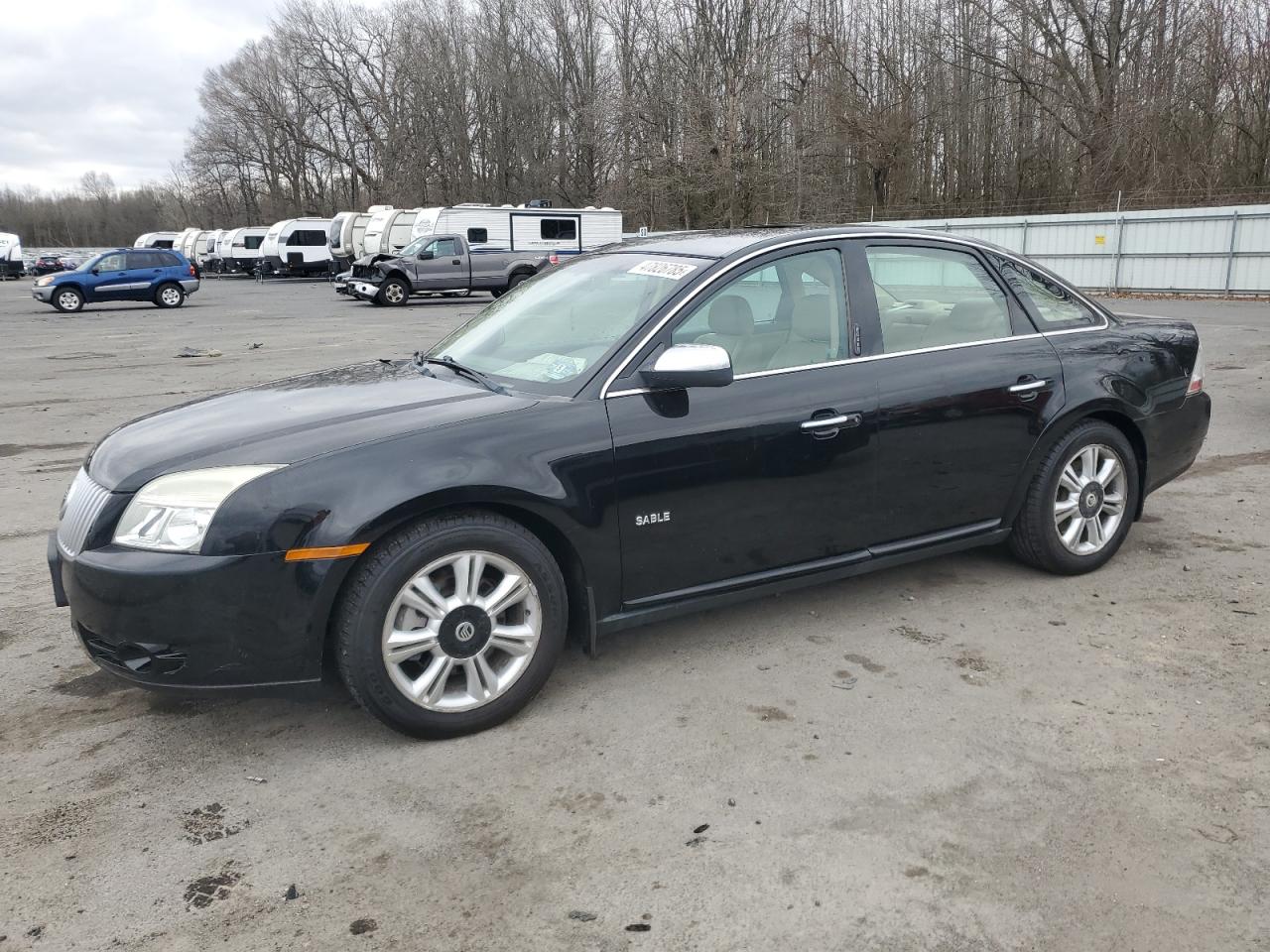 MERCURY SABLE PREM 2008