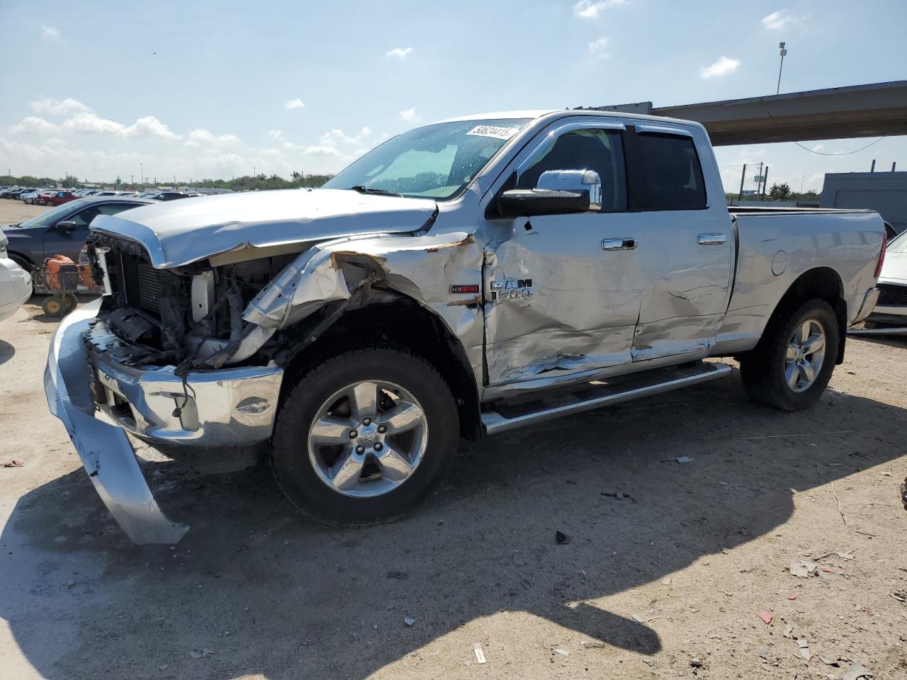 RAM 1500 SLT 2016