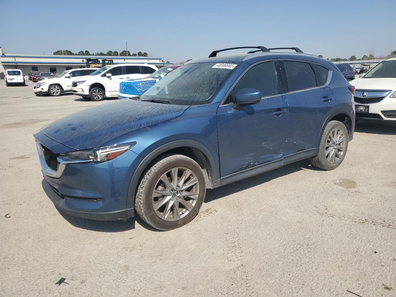 MAZDA CX-5 GRAND 2021