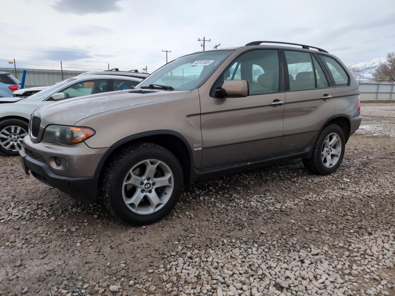 BMW X5 3.0I 2004
