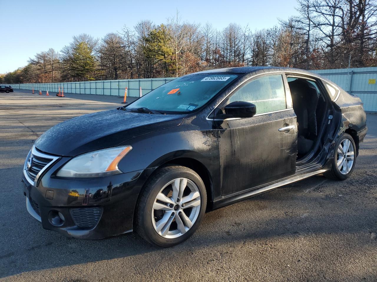 NISSAN SENTRA S 2013