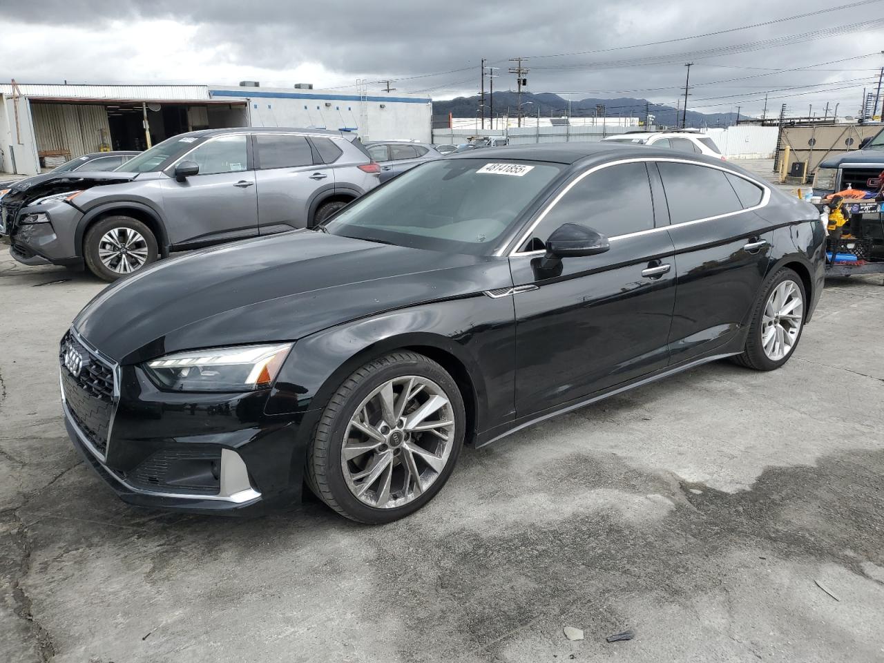 AUDI A5 PREMIUM 2023
