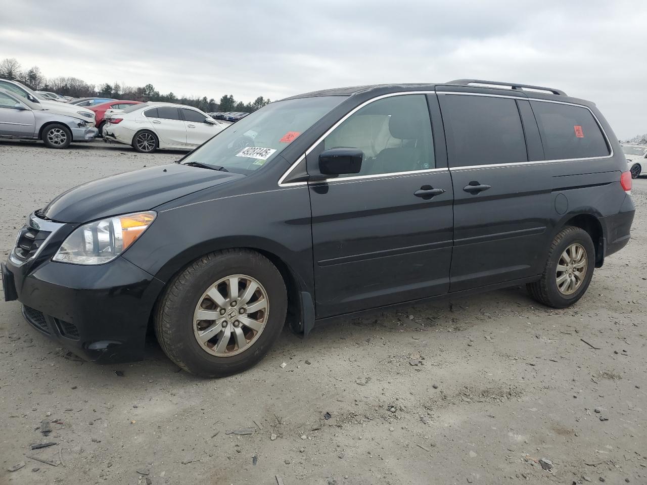 HONDA ODYSSEY EX 2010