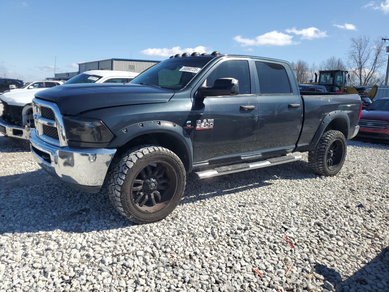 RAM 3500 2014