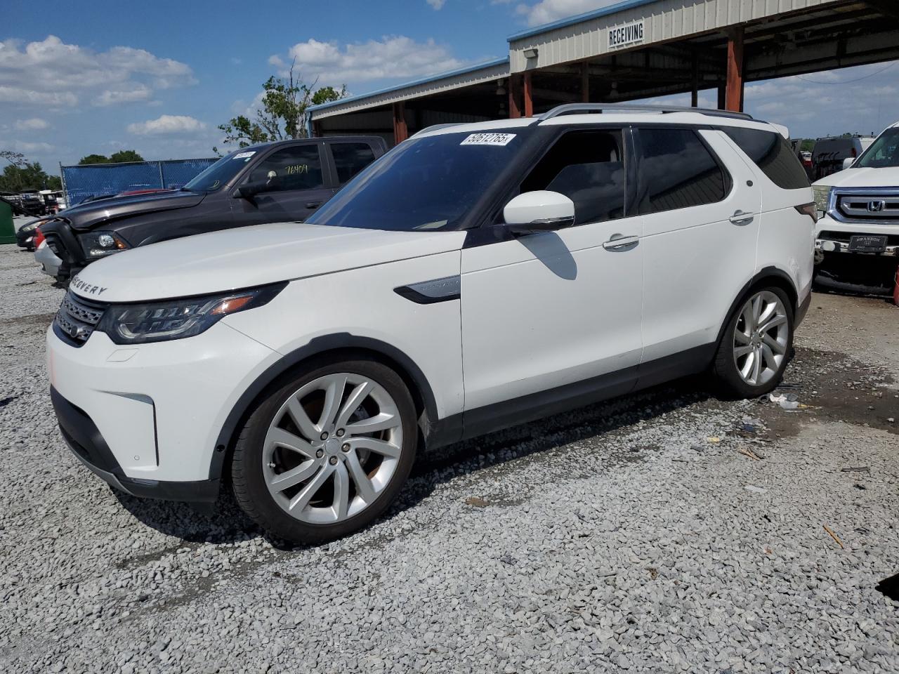 LAND ROVER DISCOVERY 2018