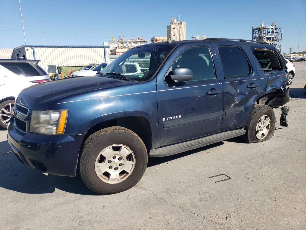 CHEVROLET TAHOE 2007