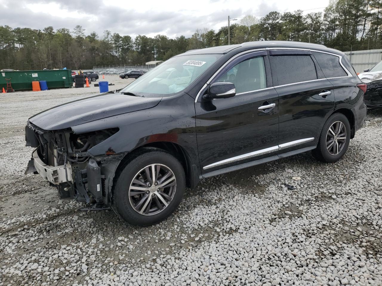 INFINITI QX60 2017