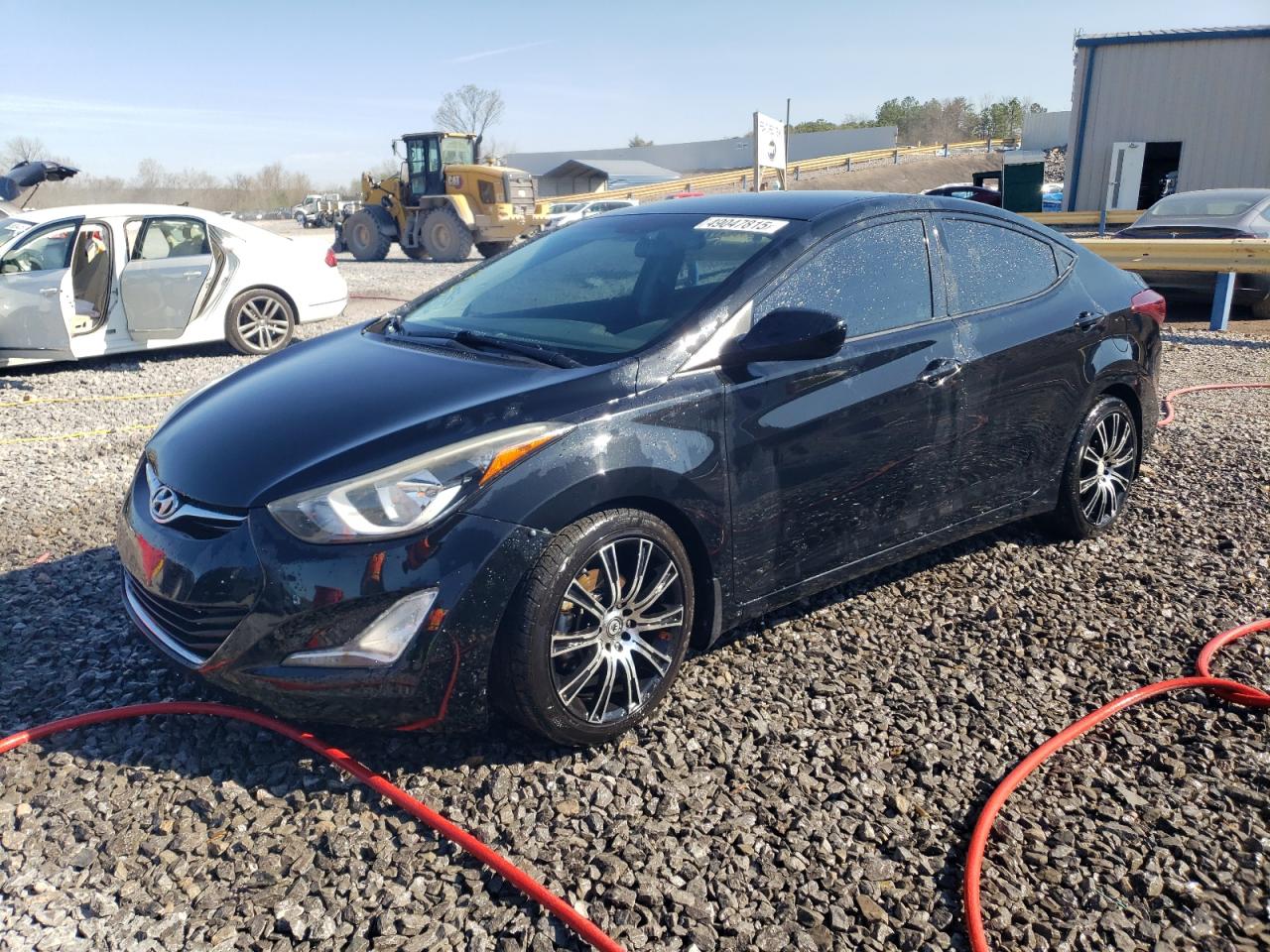 HYUNDAI ELANTRA SE 2015