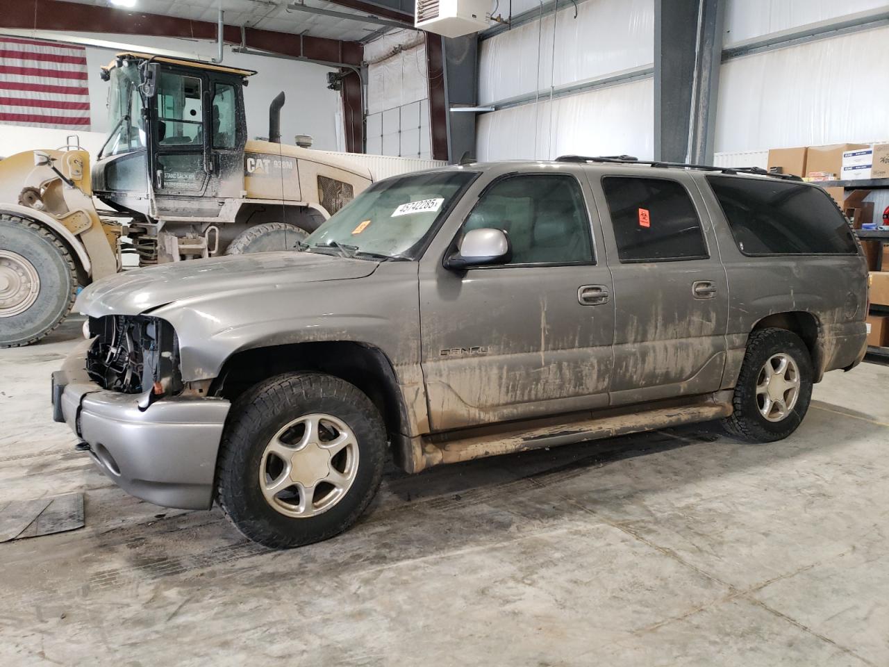 GMC YUKON XL D 2006