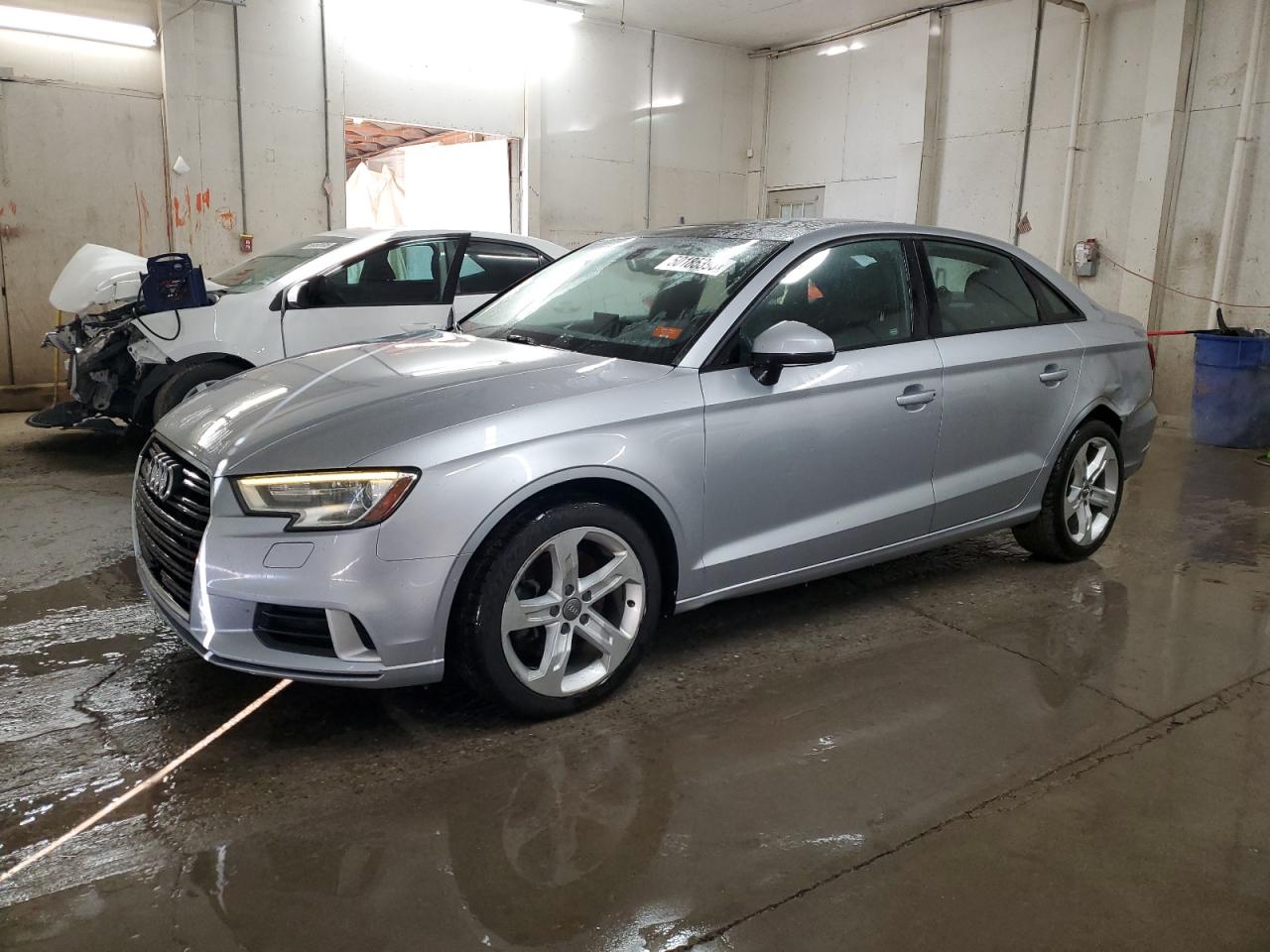 AUDI A3 PREMIUM 2018
