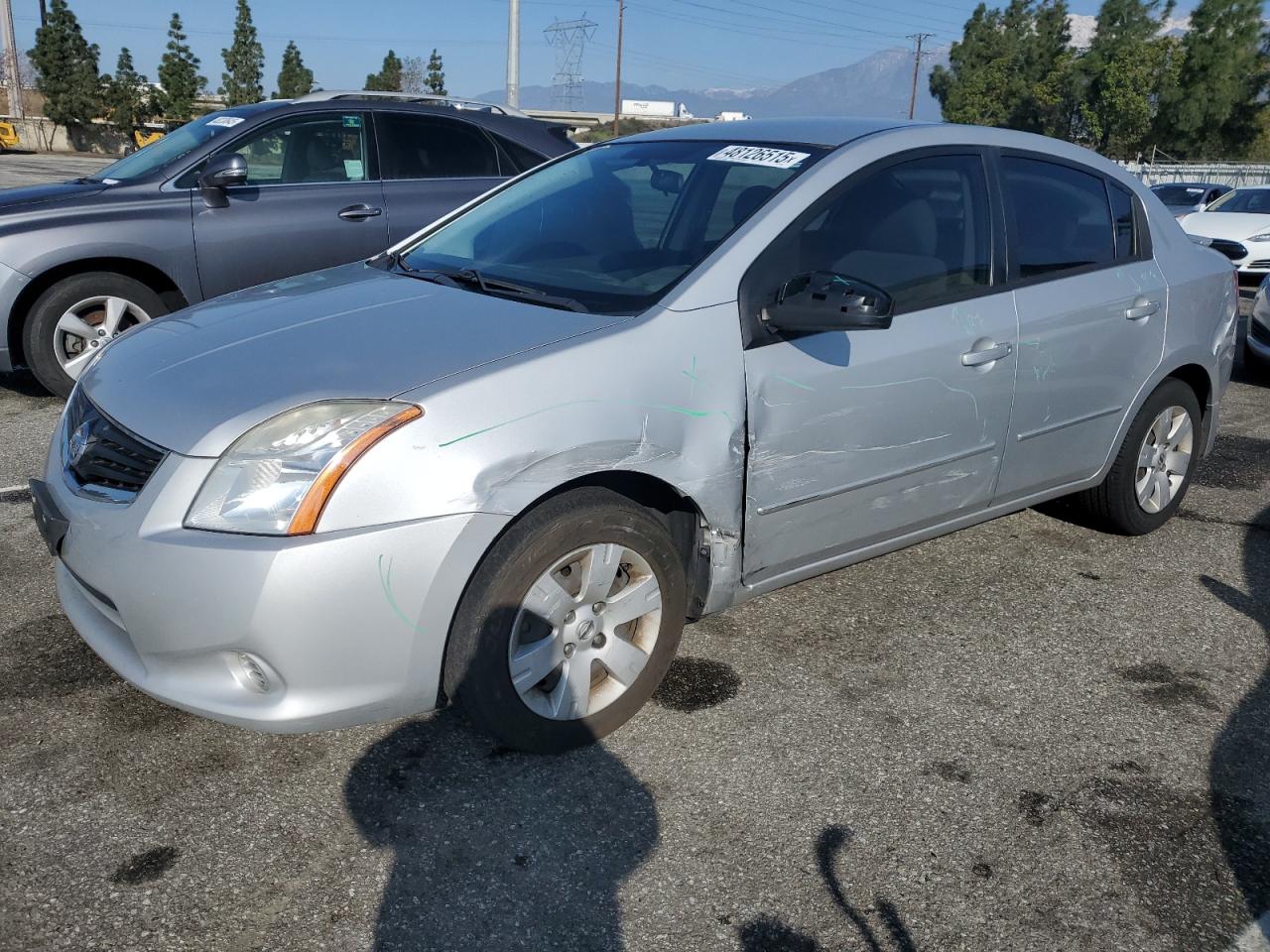 NISSAN SENTRA 2.0 2010
