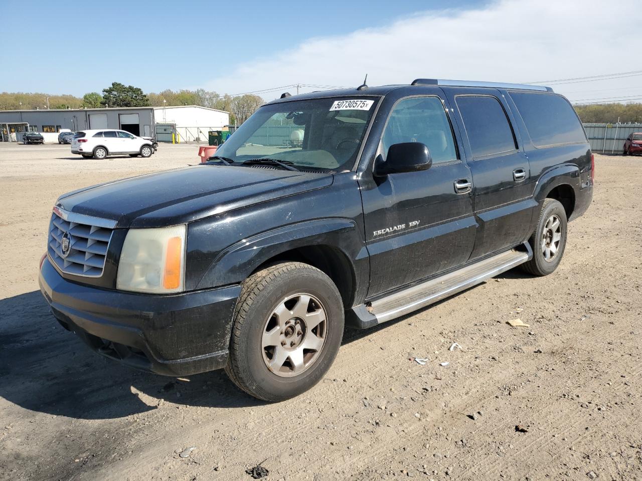 CADILLAC ESCALADE E 2004