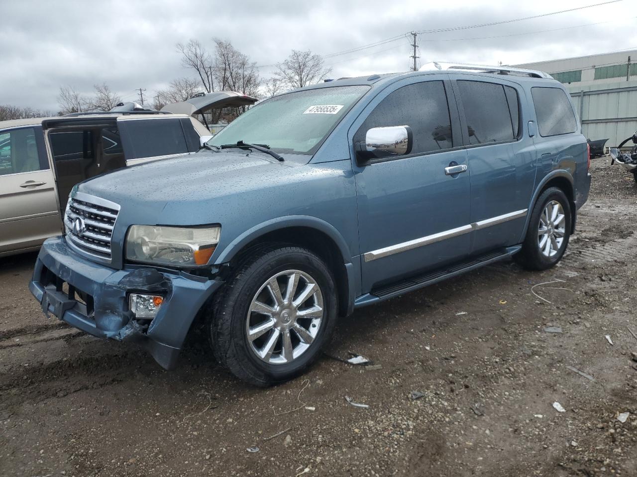 INFINITI QX56 2008