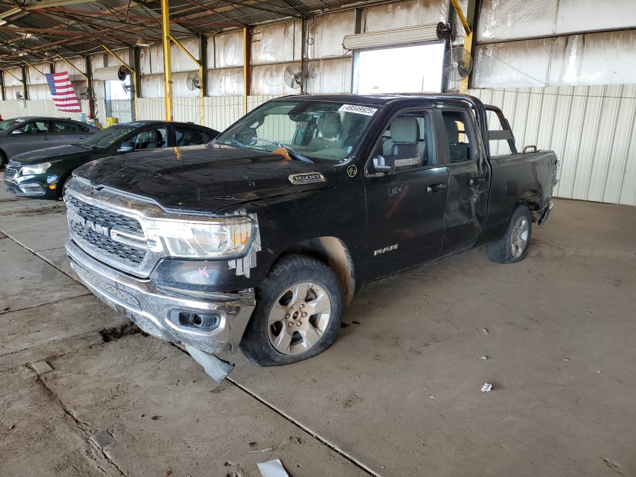 RAM 1500 BIG H 2022