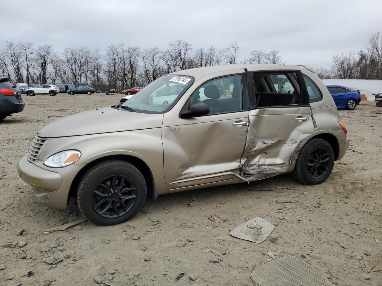 CHRYSLER PT CRUISER 2004