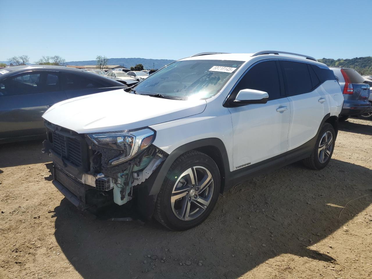 GMC TERRAIN SL 2019
