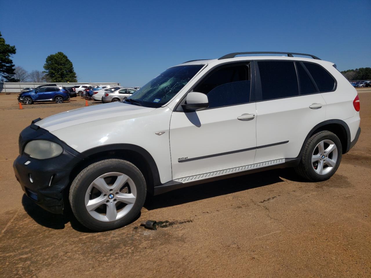 BMW X5 3.0I 2007