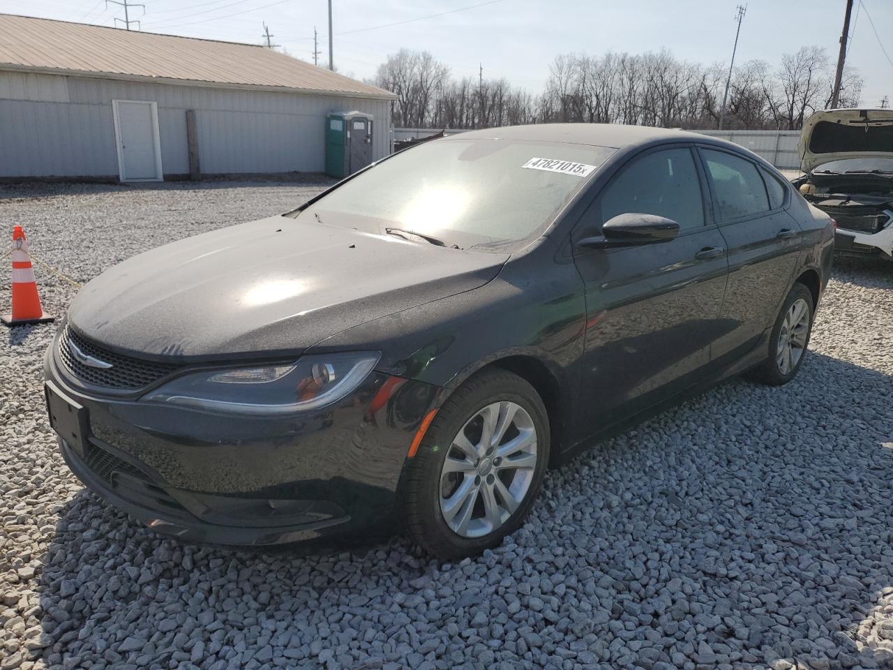 CHRYSLER 200 S 2015