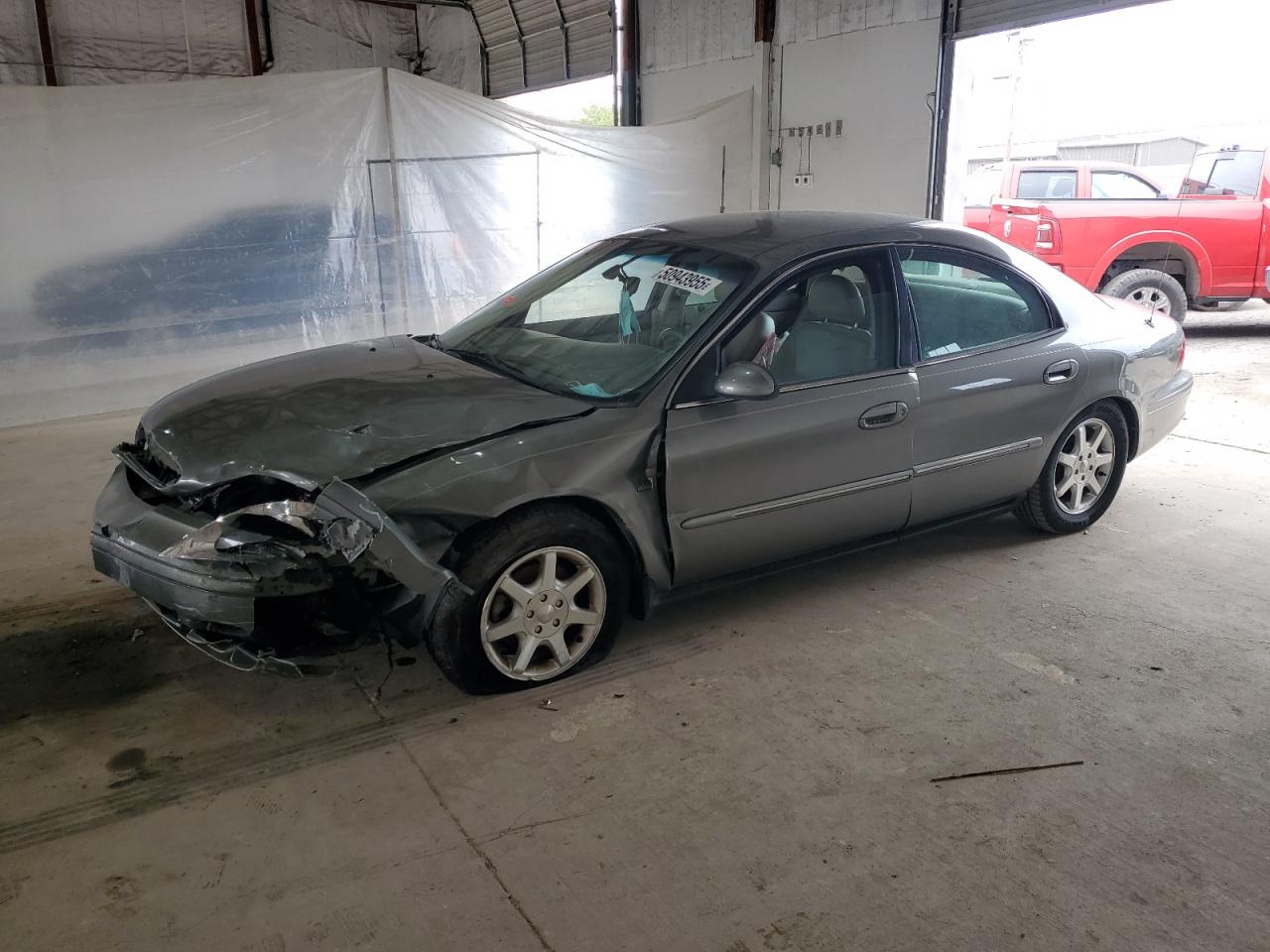 MERCURY SABLE 2003