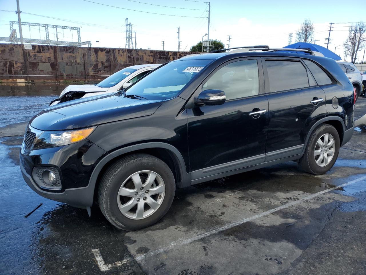 KIA SORENTO BA 2012