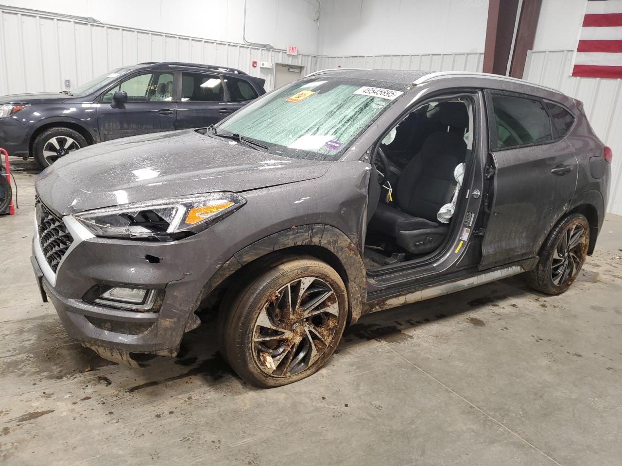 HYUNDAI TUCSON LIM 2020