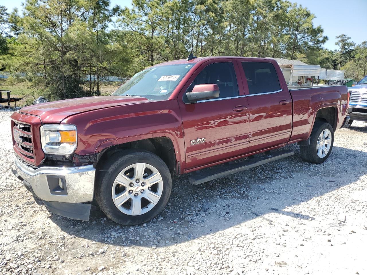GMC SIERRA C15 2015