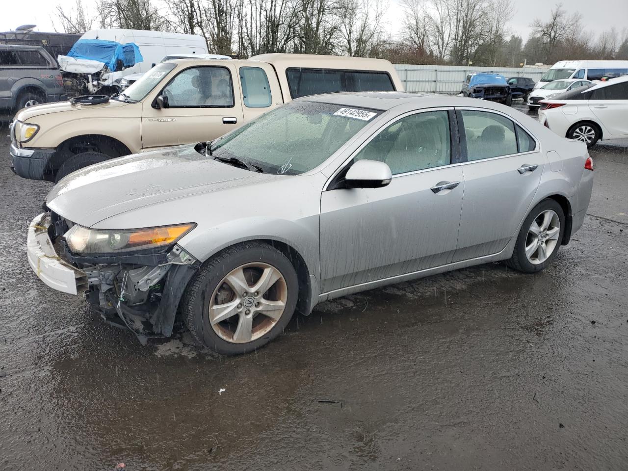 ACURA TSX 2010