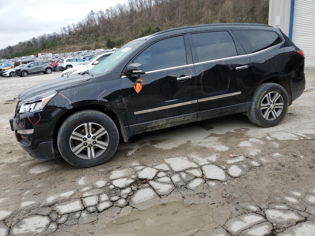 CHEVROLET TRAVERSE L 2017