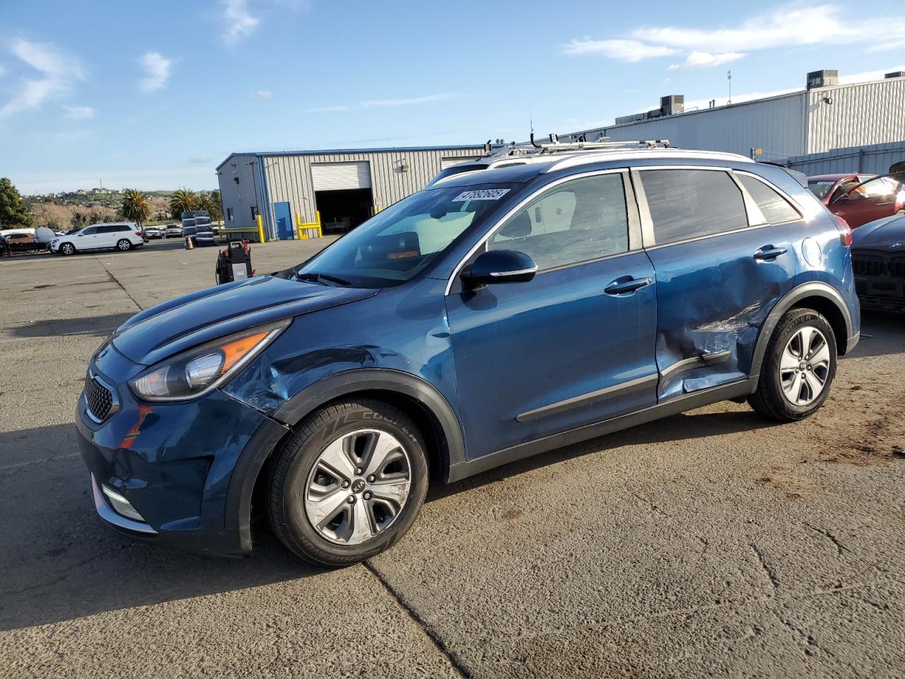 KIA NIRO EX 2018