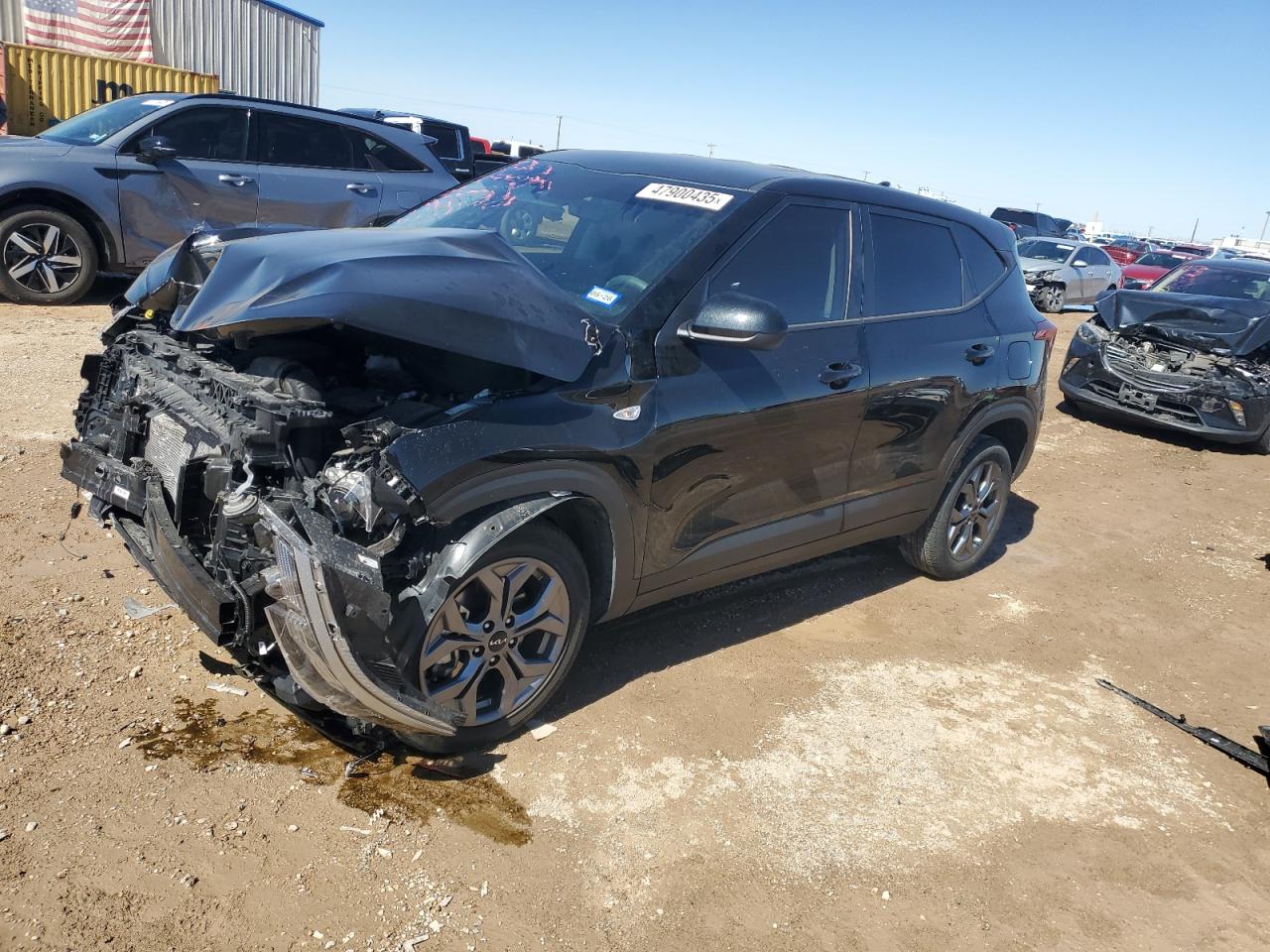 KIA SELTOS LX 2024