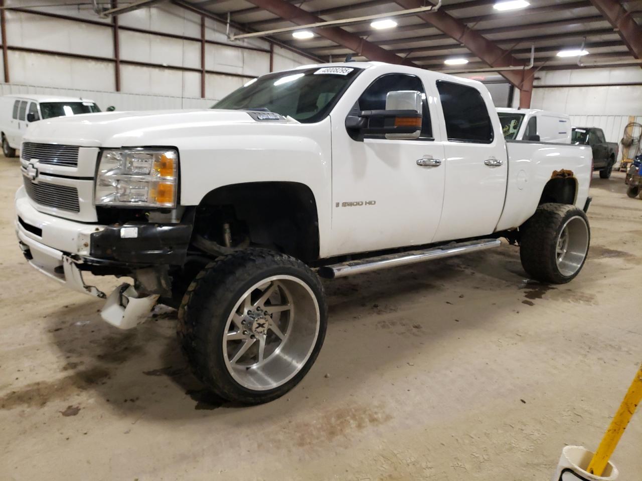 CHEVROLET SILVERADO 2007