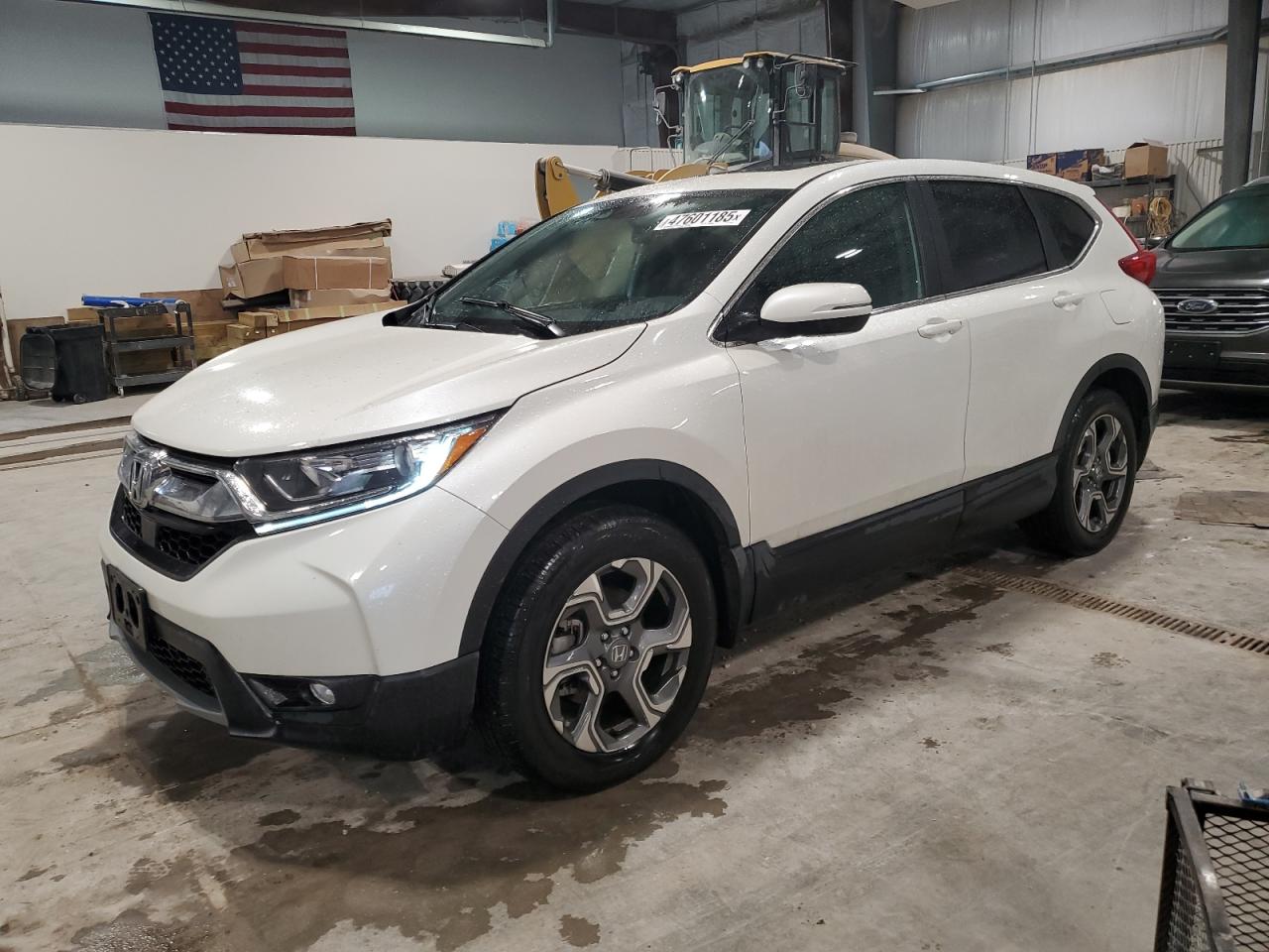 HONDA CR-V EX 2017
