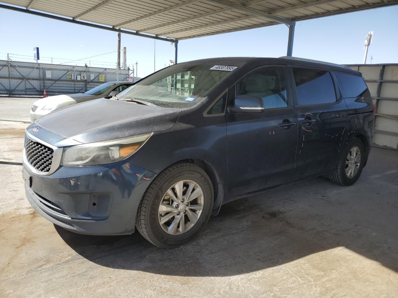KIA SEDONA LX 2015