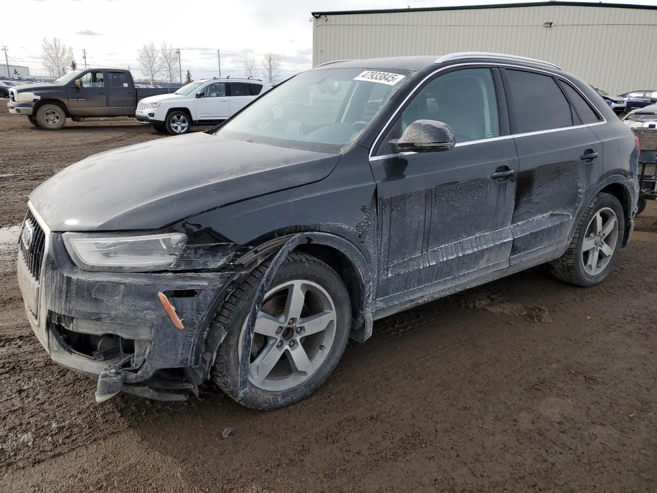 AUDI Q3 PREMIUM 2015