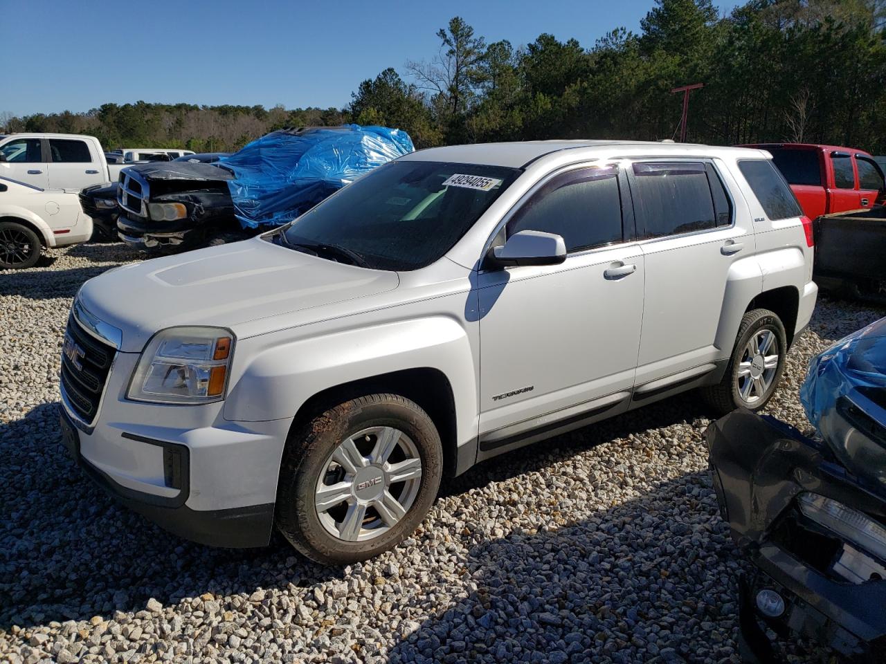 GMC TERRAIN SL 2016